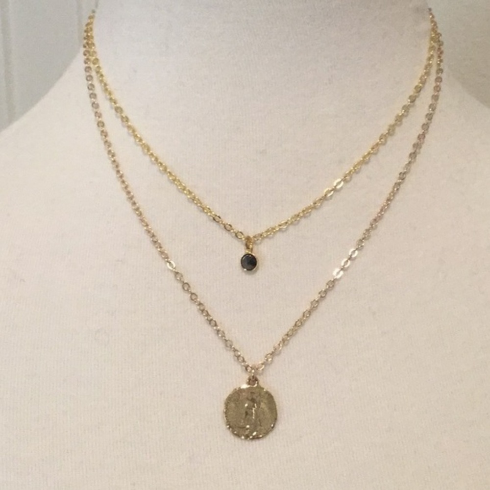 Swarovski Crystal Elegant Chic Pendant Necklace - Picture 2 of 2